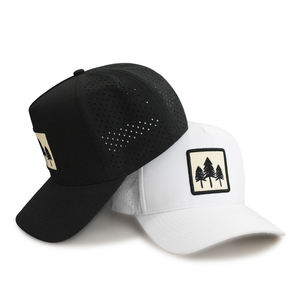 Gorra de Campamento Impermeable con Parche Bordado Personalizado, Directo de Fábrica, para Hombres y Mujeres, Ajustable, para Senderismo al Aire Libre, MOQ Bajo, Clásica y Transpirable - Product Image 4