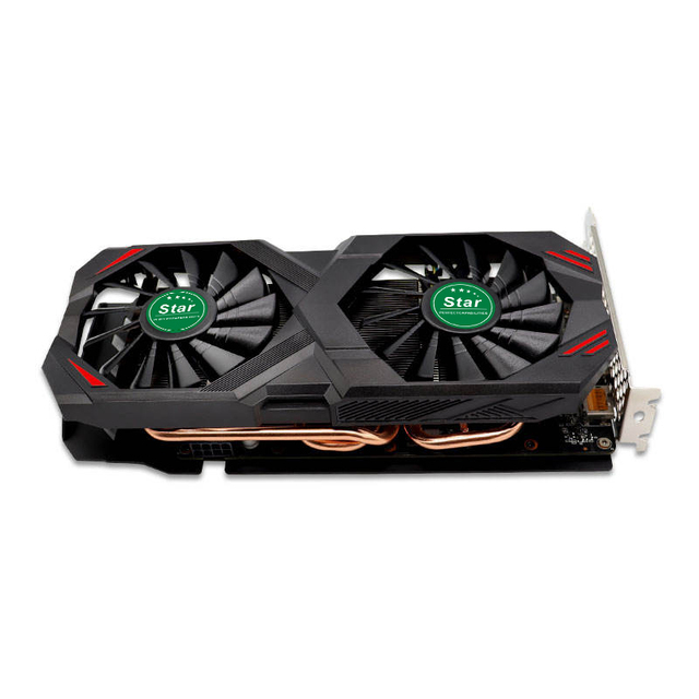 New High Quality Cheap China RTX 2060 Super 8GB GDDR6 PCI Express Fan Desktop Graphic Card 2060s 256bit