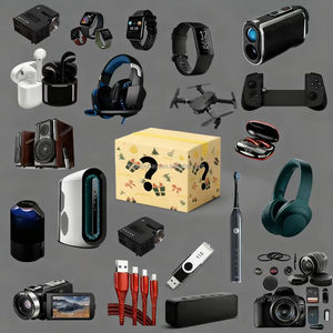 Grandes Boîtes Mystères Électronique <span class=keywords><strong>Meilleures</strong></span> Ventes Montre Intelligente T900 Électronique de Haute Qualité Cadeau pour Amateurs d'Unboxing Boîte Mystère Très Bien Notée - Product Image 5