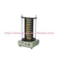 STSJ-4A Laboratoire Mécanique Équipement Électronique/Tamiseuse Automatique/Agrégat Affichage Numérique Haute Fréquence Tamis