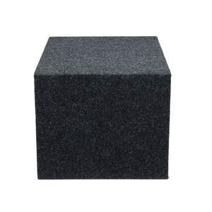 Boîtier <span class=keywords><strong>de</strong></span> <span class=keywords><strong>basse</strong></span> <span class=keywords><strong>vide</strong></span> en MDF pour <span class=keywords><strong>voiture</strong></span>/camion/SUV, <span class=keywords><strong>caisson</strong></span> <span class=keywords><strong>de</strong></span> subwoofer en bois avec haut-parleurs <span class=keywords><strong>de</strong></span> 10'', 12'', 15'', 18'', épaisseur 15-20 mm - Product Image 4