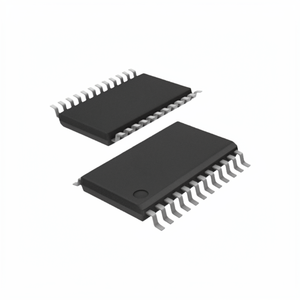 บริการแบบครบวงจรดั้งเดิม 24 TSSOP (0.173 นิ้ว, ความกว้าง 4.40 มม.) IC XPND 400KHZ I2C SMBUS 24TSSOP อินเทอร์เฟซ - Product Image 1