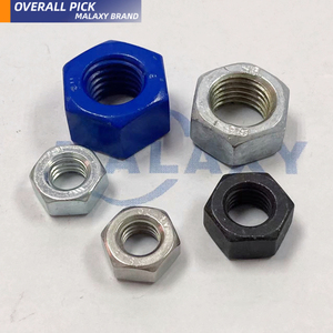 Malaxy Fastener Bán Buôn Sản Xuất Thép Không Gỉ <span class=keywords><strong>SS304</strong></span> 316 Plumpy <span class=keywords><strong>Hex</strong></span> <span class=keywords><strong>Nut</strong></span> Nhà Máy Tùy Chỉnh Bu Lông Và Đai Ốc - Product Image 4