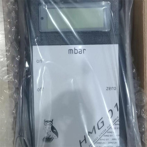 Manómetro Digital Zhongfa Hmg01 0-199.9 Mbar, Monitor de Control Industrial - Product Image 1