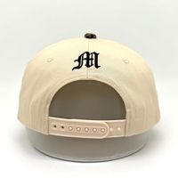 Gorra de Béisbol con Logotipo Personalizado OEM de Fábrica, Corona Beige, Visera con Estampado de Leopardo, Gorro Deportivo Informal