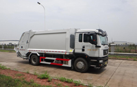 Euro 5 howo 6X4 4x2 crochet ascenseur camion à ordures bras rouleau ordures camion à ordures Offre Spéciale