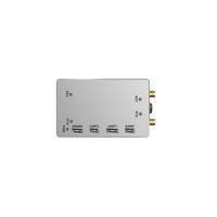 Récepteur GNSS Beitian UM982 UM980 + Contrôleur de vol 4G Beidou GPS pour drone RTK Station de base différentielle BG-620
