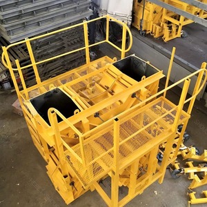 เทตราพอดสำเร็จรูปและแม่พิมพ์บล็อก X-ราคาโรงงาน - Product Image 3