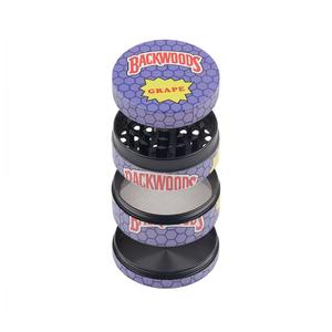 2025 vente chaude multicolore métal fumer broyeurs d'herbes broyeur de tabac broyeur d'herbes et d'épices - Product Image 6