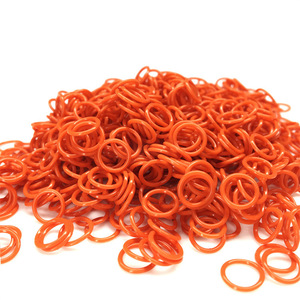 Tùy chỉnh NBR/EPDM/CR/FKM/Silicone O-ring con dấu cao su chất lượng cao trực tiếp từ nhà máy Trung Quốc - Product Image 2