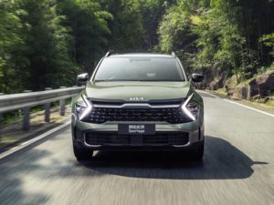 2024-2025 Kias <span class=keywords><strong>Sportage</strong></span> <span class=keywords><strong>Hybrid</strong></span> SUV Mejor <span class=keywords><strong>precio</strong></span> Coche deportivo compacto Caja de cambios automática Dirección izquierda Cámara frontal Dark FWD - Product Image 2