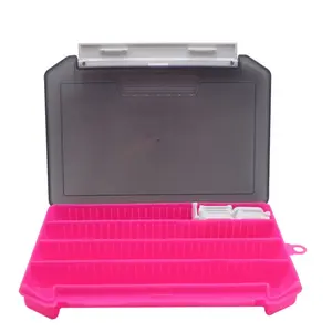 Wholesale pink fishing tackle box To Store Your Fishing Gear