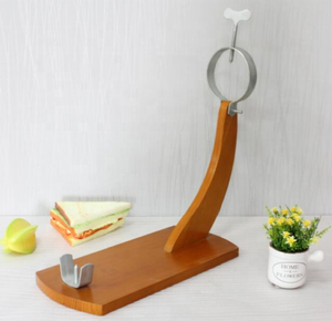 Support de <span class=keywords><strong>jambon</strong></span> <span class=keywords><strong>espagnol</strong></span> en bois de pin de haute qualité, soporte professionnelle jamonero - Product Image 1
