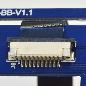 ขั้วต่อแบนยืดหยุ่นด้านล่าง1มม. 4/5/6/7/8/9/10/12/13/14/15/16/18/20/22/22/24/25/26/28/30/32/34/40พินสำหรับ - Product Image 6