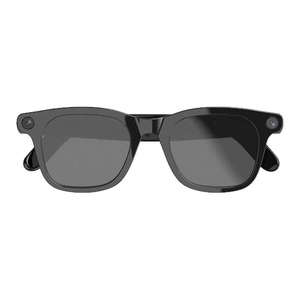 Gafas inteligentes empresariales-Manos libres IPX4 Impermeable 18H Duración de la batería para Asistencia remota Transmisión <span class=keywords><strong>en</strong></span> vivo y soporte AI - Product Image 1