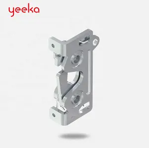 Rotary Latches Left-hand And Right-hand Version Zinc Plated Single-point Or Multi-point Locking Convenience Rohs Rohs Cabinets
