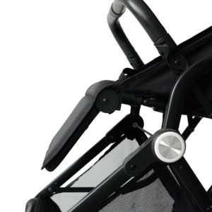 <span class=keywords><strong>Poussette</strong></span> de voyage portable pour bébé nouveau-né personnalisée <span class=keywords><strong>2</strong></span> en 1 avec poignée réversible, <span class=keywords><strong>poussette</strong></span> de luxe - Product Image 3