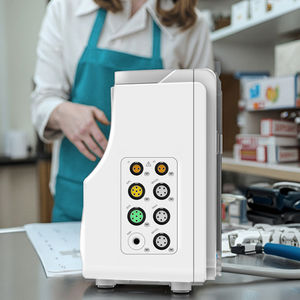 Hotsale Portable Vétérinaire Moniteur Animal Électrocardiogramme Surveillance Pet Chats et Chiens Ménage Moniteur - Product Image 6