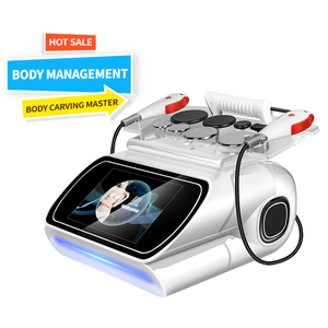 Máquina de Terapia Indiba de 448KHz para Reafirmar la Piel, Calentamiento Profundo, Relajación Muscular y Alivio del Dolor - Product Image 2