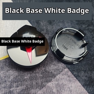 ฝาครอบดุมล้อแบบกันน้ำ ABS เป็นมิตรกับสิ่งแวดล้อม พร้อมตราสัญลักษณ์ - Product Image 4