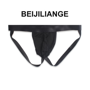 Men Seamless C <b>String</b> Underwear White Black Breathable Shaping <b>Thong</b> For Men - Product Image 3