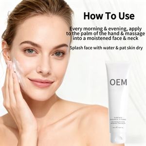 Limpiador <span class=keywords><strong>de</strong></span> ácido salicílico OEM infundido con mangostán para ayudar a combatir los efectos del envejecimiento del daño <span class=keywords><strong>de</strong></span> los radicales libres para todo tipo <span class=keywords><strong>de</strong></span> piel - Product Image 6