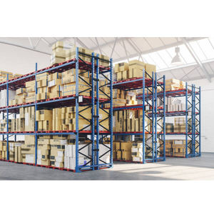 Heda מחסן כבד מתלה מחסן מתלה מזרן מתלה מסך מערכת מתלה מחסן מדפים ציוד אחסון מדפים ציוד אחסון - Product Image 1