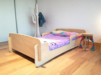 Meubles pour enfants, en contreplaqué, accessoire de jardin d'enfants, Montessori, offre spéciale