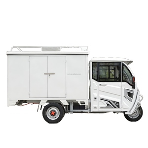 Haute qualité personnalisé à trois roues adulte électrique Cargo <span class=keywords><strong>Jet</strong></span> <span class=keywords><strong>Ski</strong></span> longue portée tricycle électrique au prix d'usine - Product Image 3