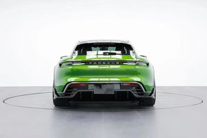 Pour <span class=keywords><strong>Porsche</strong></span> <span class=keywords><strong>Taycan</strong></span> <span class=keywords><strong>Cross</strong></span> Turismo Kit de carrosserie en Fiber de carbone <span class=keywords><strong>Taycan</strong></span> <span class=keywords><strong>Cross</strong></span> Turismo diffuseur de lèvre avant en Fiber de carbone becquet - Product Image 6