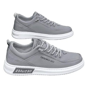 <b>Men's</b> 2026 Spring Retro Walking Shoes Lightweight Comfortable Arch Support Simple Flat Bottom Sneakers - Product Image 6
