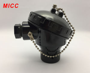 หัวเชื่อมเทอร์โมคัปเปิลแบบเบกาไลต์ชนิด KB - Product Image 5