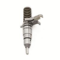 Inyector de Combustible Diésel HEUI 127-8222 1278222 para Motor de Excavadora 3114/3116/3126, Repuestos para Bomba de Motor Diésel