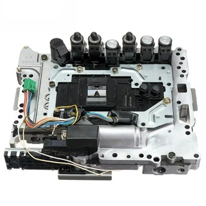 Boîtier de valve de transmission HXT RE5R05A avec solénoïde TCU TCM 0260550002 0260550023 pour Nissan Xterra Pathfinder Armada Frontier - Product Image 3