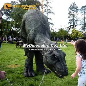 Mi Dino L-22 nuevo diseño ligero fácil Control realista traje de dinosaurio Tyrannosaurus Rex para adultos Cosplay