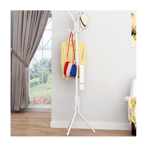 One Stop Solution Coat <strong>Stand</strong> Metal Hall Tree Modern <strong>Cloths</strong> Standing Floor Coat <strong>Rack</strong> <strong>Stand</strong> - Product Image 2