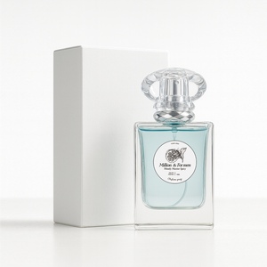 <span class=keywords><strong>Perfume</strong></span> Personalizado de 50 ml para <span class=keywords><strong>Hombre</strong></span>, Aroma Floral, Frutal, Amaderado, Marino y Especiado, de Larga Duración, con Feromonas, Spray Corporal y Capilar - Product Image 6