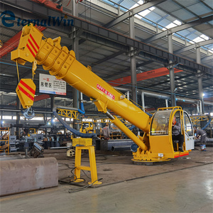 เครนยกของเรือไฮดรอลิกแบบพับได้ - Product Image 5