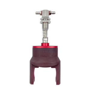 Accessoires de pince robotique pour machines de moulage par injection Pinces pneumatiques souples Pinces flexibles élargies et allongées Bouchons de bouteilles - Product Image 1