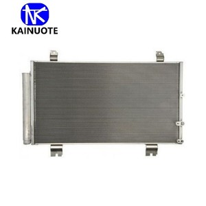 Condensador de Aire Acondicionado KNT para Lexus RX350 3.5L 2016-2018, <span class=keywords><strong>Exus</strong></span> RX350L 3.5L 2018 30017 88460-0E110 CSF10864 LX3030142 TYC30017 884600E110 - Product Image 4