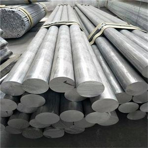 Nhà sản xuất nhôm với giá cả cạnh tranh, thanh tròn nhôm cán nóng/lạnh EN AW-5754 EN AW-5056A, thanh profile nhôm - Product Image 3