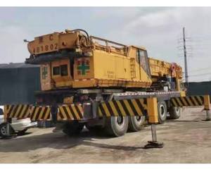 Venta caliente 110Ton grúa usada japonesa SA1100 grúa grande - Product Image 5