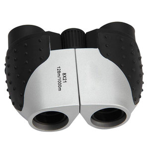 Binoculares Feirsh 8x21 con Visión Nocturna, Portátiles, para Exploración al Aire Libre, Telescopios Civiles - Product Image 1