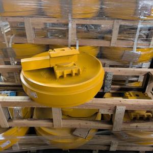 ชุดล้อรองพื้น-อะไหล่ช่วงล่างสำหรับรถขุดขนาด 10-30 ตัน (ใช้ได้กับ Shantui//<span class=keywords><strong>Hitachi</strong></span>) รับประกัน 1 ปี ซานตง - Product Image 6