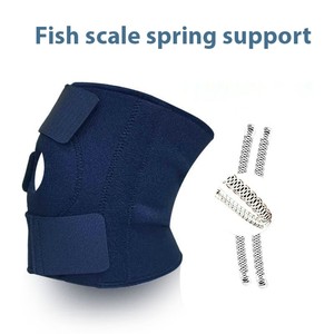 Soportes Ortopédicos Ajustables para Rodilla, Compresión, <span class=keywords><strong>Venta</strong></span> Directa de Fábrica, <span class=keywords><strong>Rodilleras</strong></span> Deportivas - Product Image 3