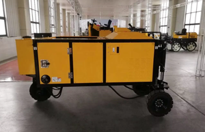 सड़क कंक्रीट फुटपाथ पर अंकुश लगाने फ़र्श मशीन कीमत - Product Image 6