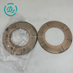 Disco de Embrague de Fricción 61963-00600 IT37 156x87.7x3.0 de Alta Resistencia para Motoniveladora MG460 MG530 - Product Image 5