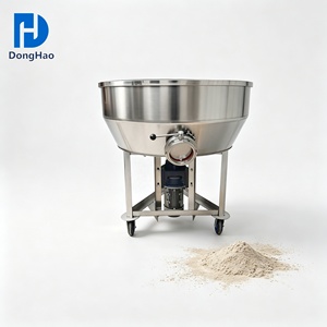 Mélangeur Industriel en Acier Inoxydable pour la Préparation de Sauces Alimentaires et le Mélange de Matières Premières - Product Image 3