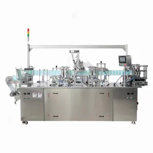 Factory direct sale machine with high quality single wet wipes machine from China supplier