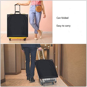 Garment Bags for Travel and Storage Factory Wholesale Suit Bags for Men Women Storage bags for Clothes Suits Dress Shirt <b>Coats</b> - Product Image 5
